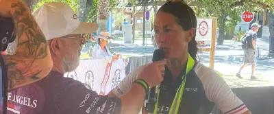 Alissia Loheac, une Sétoise, remporte le BikingMan Half Corsica en ultracyclisme