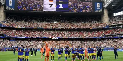 Allemagne-Curaçao : un score fleuve qui illustre les déséquilibres du Mondial à 48