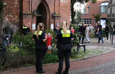 Allemagne : fusillade à Stade, le suspect aurait secoué son bébé