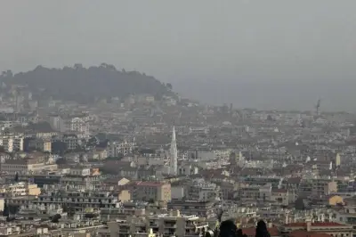 Alpes-Maritimes : 3e jour de vigilance orange canicule et jaune orages ce mercredi