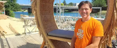 Alès Plage rouvre le 18 juin avec nouveautés et soirées estivales