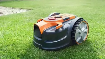 Amazon casse les prix sur 5 robots tondeuses haut de gamme
