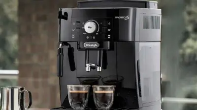 Amazon réduit le prix de la machine à café De'Longhi Magnifica S