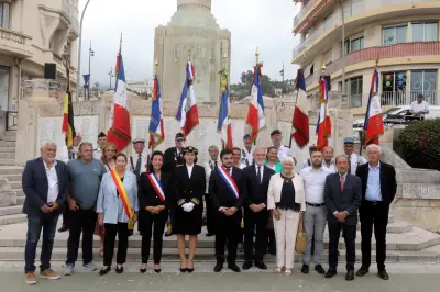 Amel Tir, nouvelle sous-préfète Nice Montagne, installée à Menton