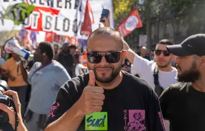 Anasse Kazib candidat à la présidentielle 2027 pour Révolution permanente