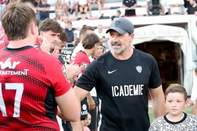 Andrea Masi : « Nous avons trouvé un accord avec le club » sur son départ de Toulon