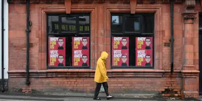 Andy Burnham vise Makerfield pour succéder à Starmer