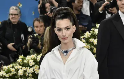 Anne Hathaway enceinte de son troisième enfant à 43 ans