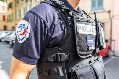 Antibes et Vallauris : série d'agressions au couteau fin mai