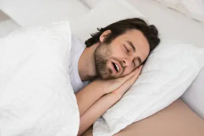 Apnée du sommeil : dépistage gratuit par smartphone dans les Alpes-Maritimes