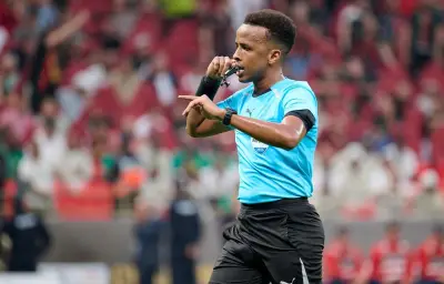 Arbitre somalien refoulé des USA : l'UEFA le nomme pour la Supercoupe