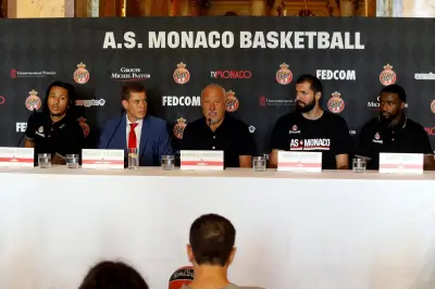 AS Monaco Basket : l'État prête mais ne gère pas, selon le ministre