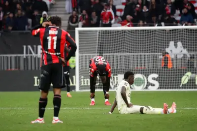 AS Monaco et OGC Nice derniers du championnat des tribunes de Ligue 1