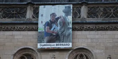 Assassinat de Dominique Bernard : procès requis contre trois hommes