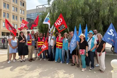 Assistants d'éducation du Var : précarité et manque de reconnaissance