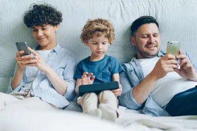 Ateliers gratuits à Nice pour renouer le dialogue familial autour des écrans