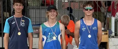 Athlétisme à Sète : les jeunes talents visent les régionales