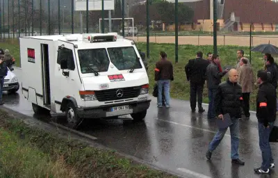 Attaque d'un fourgon blindé à Metz : un suspect mis en examen 19 ans après