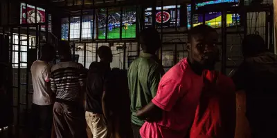 Au Kenya, une dangereuse passion pour les jeux d'argent