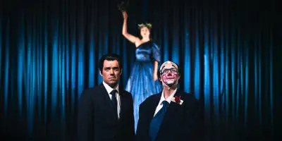Au Théâtre 13, « Sarkhollande » peine à raconter une époque et ses deux présidents