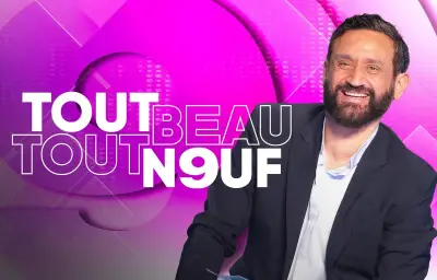 Audiences de Tout beau, tout n9uf : un bilan contrasté pour Hanouna