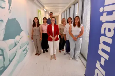 Aurore Bergé à Toulon : lutte contre les violences faites aux femmes et éducation