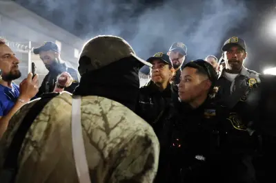Aux États-Unis, l'enfer des prisons de la police de l'immigration