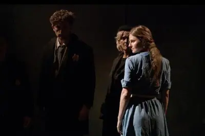 Avignon Off : la compagnie Miranda mise sur Charlotte et Niki