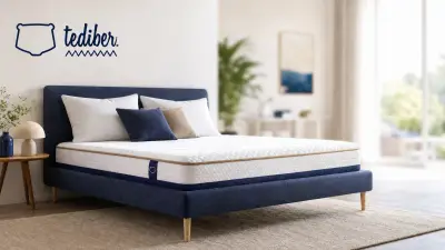 Avis Tediber : notre test complet du matelas en 2023