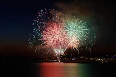 Bandol : un été festif pour tous les âges avec feux d'artifice et concerts