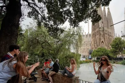 À Barcelone, la Sagrada Familia étouffe son quartier