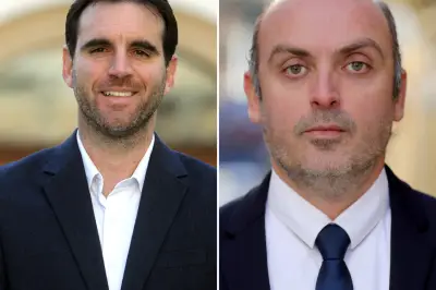 À Beausoleil, Spinelli lance son association, Orsi vise les sénatoriales