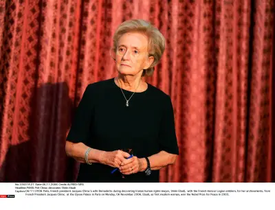 Bernadette Chirac, ancienne Première dame, est décédée à 91 ans