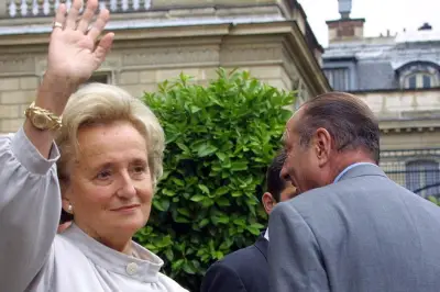 Bernadette Chirac : « Quand on est la femme de Jacques Chirac, on ne peut pas rester trop effacée ! »