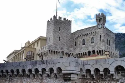 Blanche Grimaldi : l'histoire oubliée de la régente de Monaco en 1532