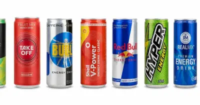 Boissons énergisantes : un sommelier révèle les secrets des canettes