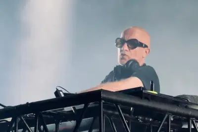Boombass (Cassius) : « On fait partie des bonnes bouteilles de la French Touch »