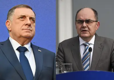 Bosnie : la bataille secrète entre Trump et l'Europe pour Sarajevo