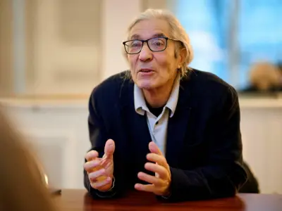 Boualem Sansal : « Bonjour la France, je reviens, on va gagner »