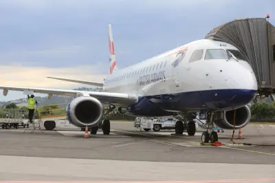 British Airways relie Toulon-Hyères à Londres City en moins de 2h