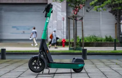 Bruxelles interdira les trottinettes électriques en libre-service en 2027
