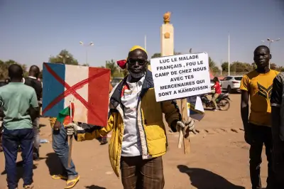 Burkina Faso rompt ses relations diplomatiques avec la France