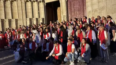 À Béziers, les baptêmes d'adultes explosent : +400% en trois ans