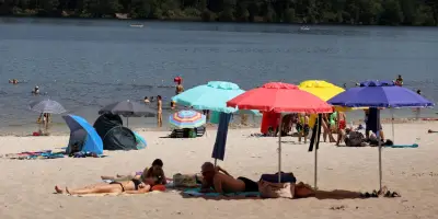 Canicule : 13 morts par noyade, la Sécurité civile appelle à la vigilance