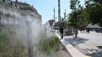 Canicule : 58 départements en vigilance rouge mercredi, températures jusqu'à 42°C