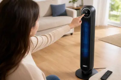 Canicule : 8 ventilateurs pour dormir au frais en 2026