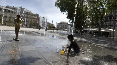 Canicule : baisse des températures à partir du 26 juin par région