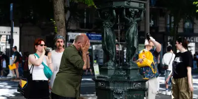 Canicule : écoles fermées et trafic SNCF perturbé en France