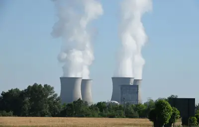 Canicule : EDF réduit sa production nucléaire dans le Rhône