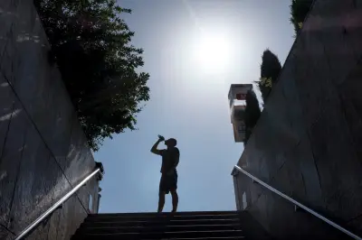 Canicule : effets catastrophiques après trois à quatre jours